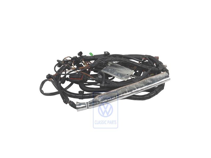 Genuine VW Harness For Engine Compartment - 7D1971072SM