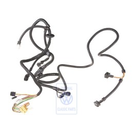 Genuine VW Wiring Harness For Wiper Motor - 7D1971205BQ