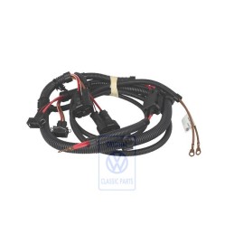 Genuine VW Wiring Harness For Electric Fan - 7D1971284BK