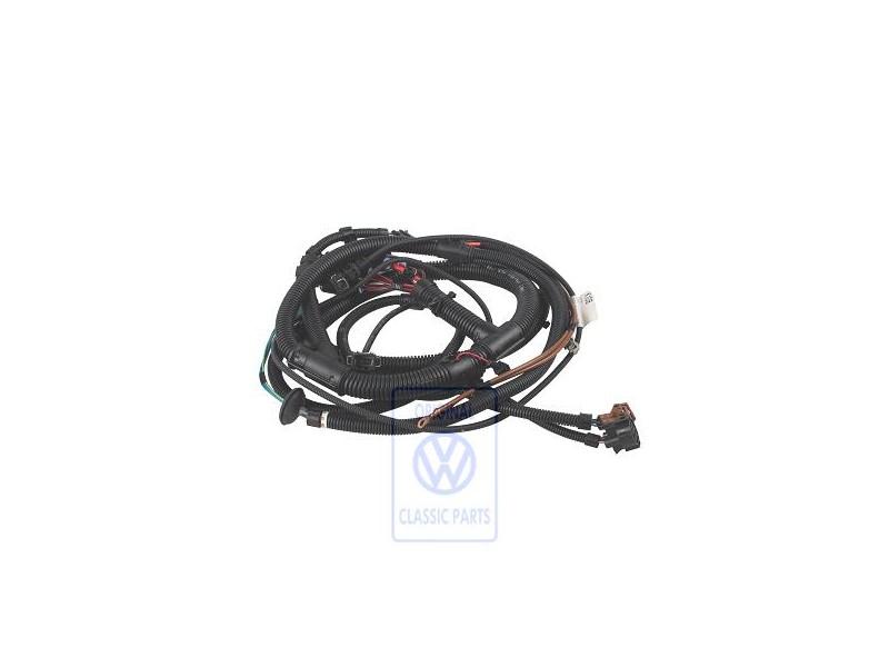 Genuine VW Wiring Harness For Electric Fan - 7D1971284DB