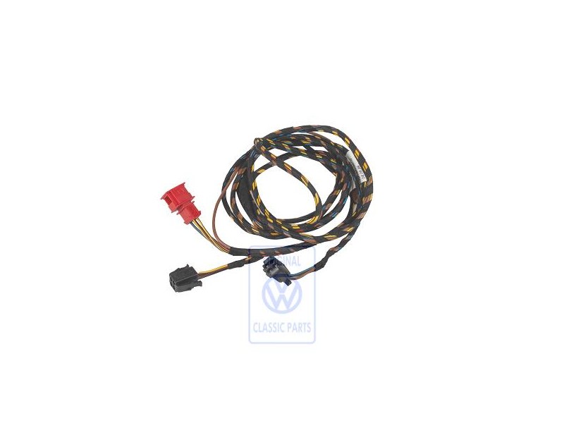 Genuine VW Wiring Light For Seat Heating - 7D1971381D