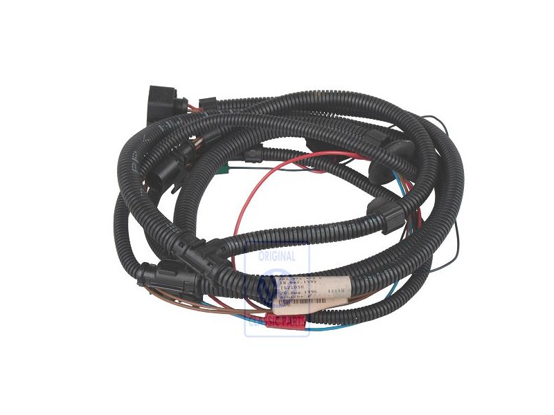 Genuine VW Wiring Harness For Additional Heater - 7D1971478D