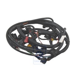 Genuine VW Wiring Set For Compressor And Electric Fan - 7D1971566G