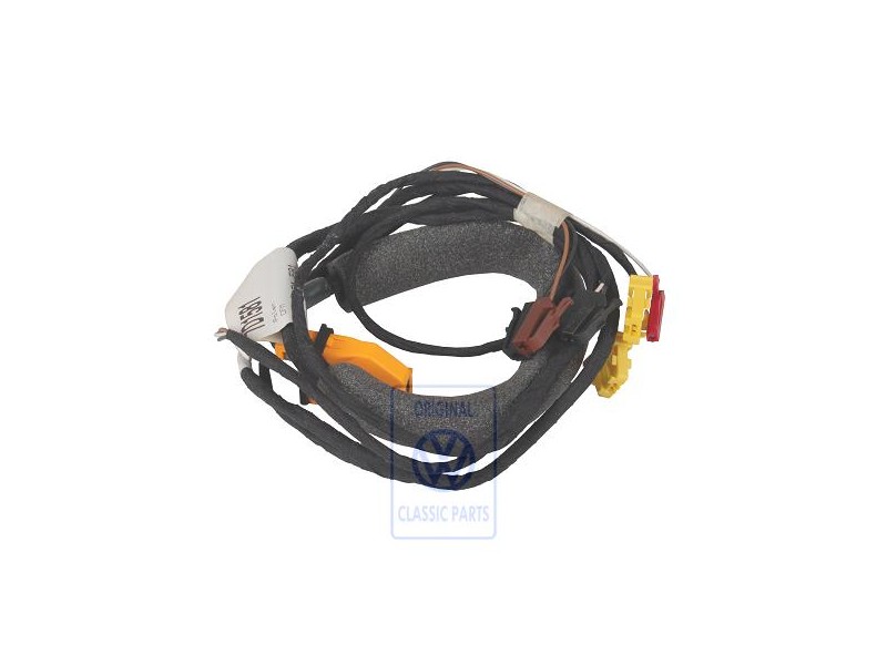 Genuine VW Airbag Wiring Harness - 7D1971581