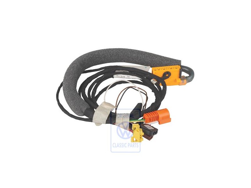 Genuine VW Airbag Wiring Harness - 7D1971581A