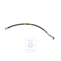Genuine VW Refrigerant Hose - 7D2820729M