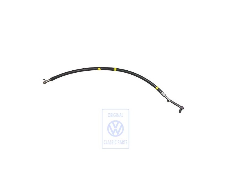 Genuine VW Refrigerant Hose - 7D2820729M