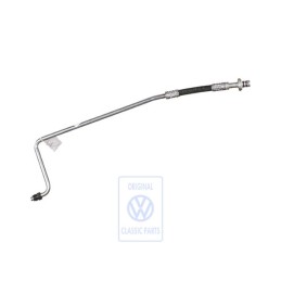 Genuine VW Refrigerant Hose - 7D2820730