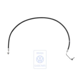 Genuine VW Refrigerant Hose - 7D2820739B