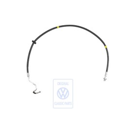Genuine VW Refrigerant Hose - 7D2820739C