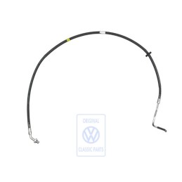 Genuine VW Refrigerant Hose - 7D2820739F