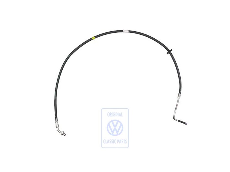 Genuine VW Refrigerant Hose - 7D2820739F