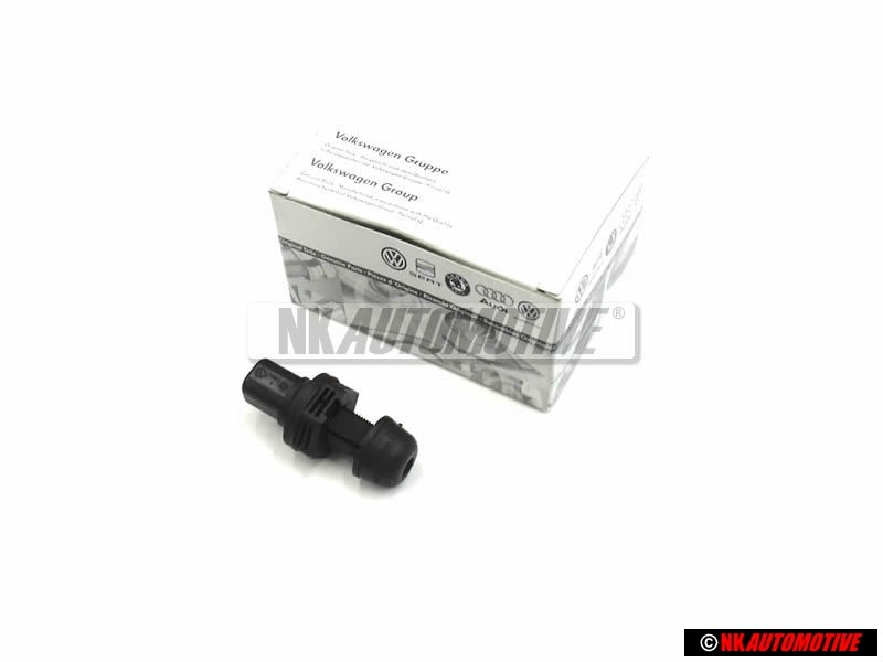 Genuine VW Rear Boot Tailgate Adjustable Stop Buffer - 6Q6827499C