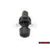 Genuine VW Rear Boot Tailgate Adjustable Stop Buffer - 6Q6827499C