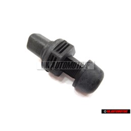 Genuine VW Rear Boot Tailgate Adjustable Stop Buffer - 6Q6827499C