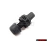 Genuine VW Rear Boot Tailgate Adjustable Stop Buffer - 6Q6827499C