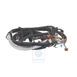 Genuine VW Harness For Engine Compartment - 7D2971072EC