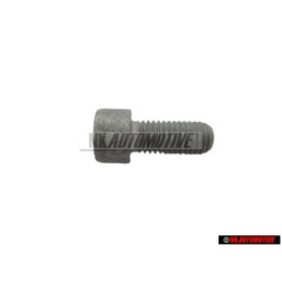 Genuine VW Socket Head Bolt With Inner Multipoint Head - N 90991002