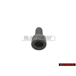 Genuine VW Socket Head Bolt With Inner Multipoint Head - N 90991002