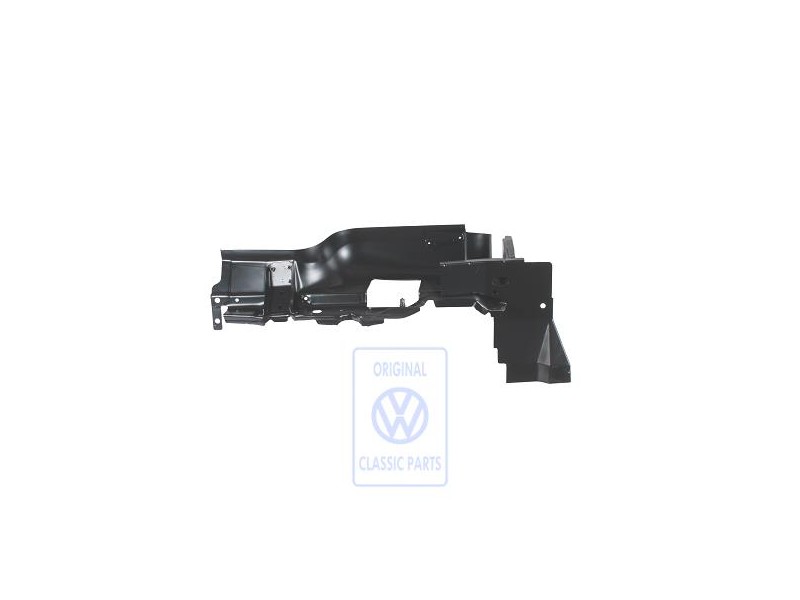 Genuine VW D-Pillar - 7D3809027B