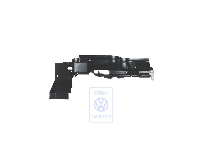 Genuine VW D-Pillar - 7D3809028B