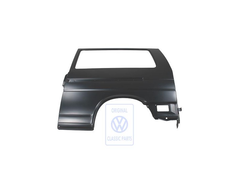 Genuine VW Exterior Panel For Side Panel - 7D3809171G