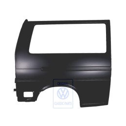 Genuine VW Exterior Panel For Side Panel - 7D3809172H