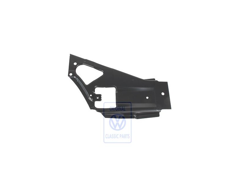 Genuine VW Intermediate Plate - 7D3809356B
