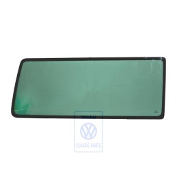 Genuine VW Side Window (Insulated Glass) - 7D3845332A