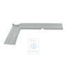 Genuine VW D-Pillar Trim Pearl Grey - 7D3867245A Y20