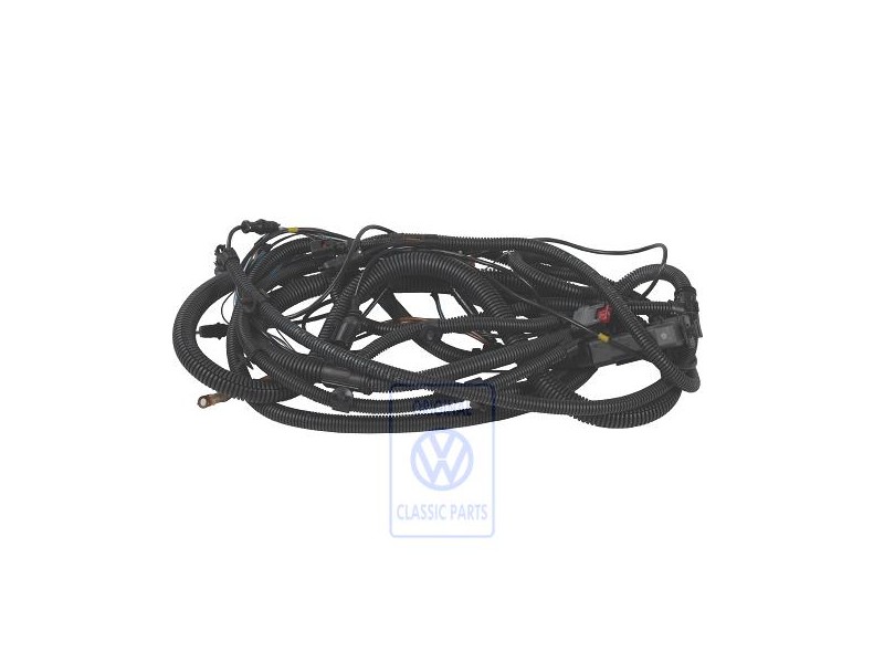 Genuine VW Wiring Harness For Anti-Lock Brakesystem -Abs- - 7D3971279AE