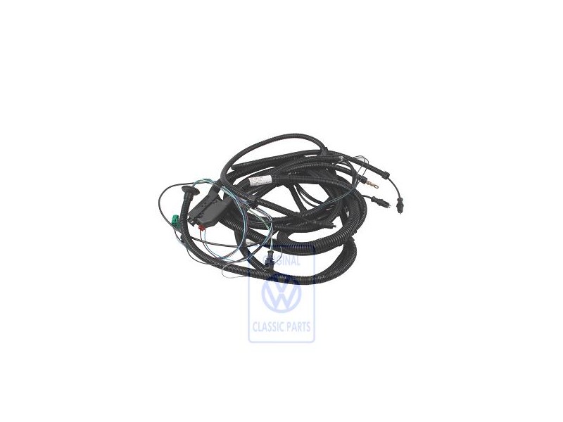 Genuine VW Wiring Harness For Anti-Lock Brakesystem -Abs- - 7D3971279P