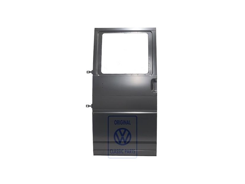 Genuine VW Passenger Compartment Door Primed - 7D7841079E GRU
