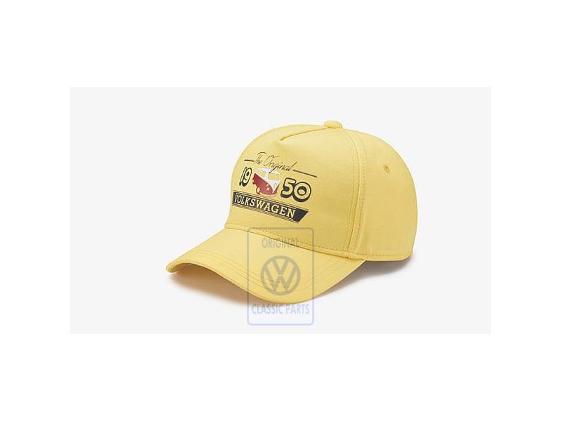 Genuine VW Baseball Cap - 7E0084300B