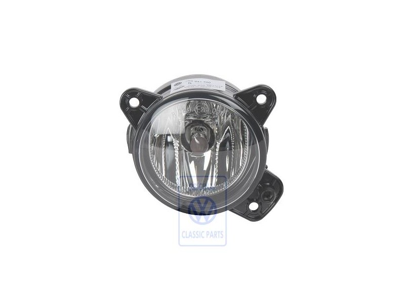 Genuine VW Halogen Fog Lamp - 7E0941700