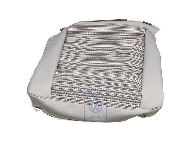 Genuine VW Seat Covering (Fabric) Anthracite/Classic Grey - 7E7883405A A0E
