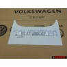 Genuine VW Film Lettering Silver - 7E8854433 1W4