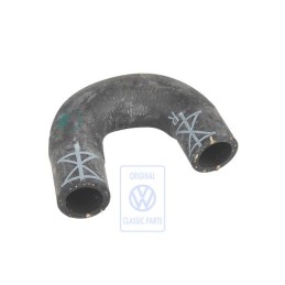 Genuine VW Coolant Hose - 7H0121157F