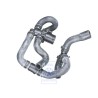 Genuine VW Coolant Hose - 7H0122157R