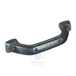 Genuine VW Grab Handle Satin Black - 7H0858638 9B9