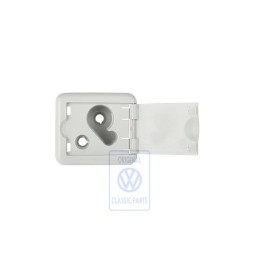 Genuine VW Suspension Lug Pearl Grey - 7H0861705B Y20
