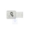 Genuine VW Suspension Lug Pearl Grey - 7H0861705B Y20