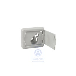 Genuine VW Suspension Lug Pearl Grey - 7H0861706A Y20