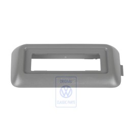 Genuine VW Mounting For Bulb Socket Artgrey - 7H0863641 3U6