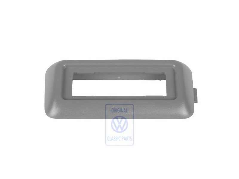 Genuine VW Mounting For Bulb Socket Artgrey - 7H0863641 3U6