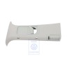 Genuine VW B-Pillar Trim Pearl Grey - 7H0867243AT2XP