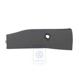 Genuine VW B-Pillar Trim Anthracite - 7H0867285BB71N