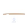 Genuine VW End Trim Pure Beige - 7H0867625J 7B9