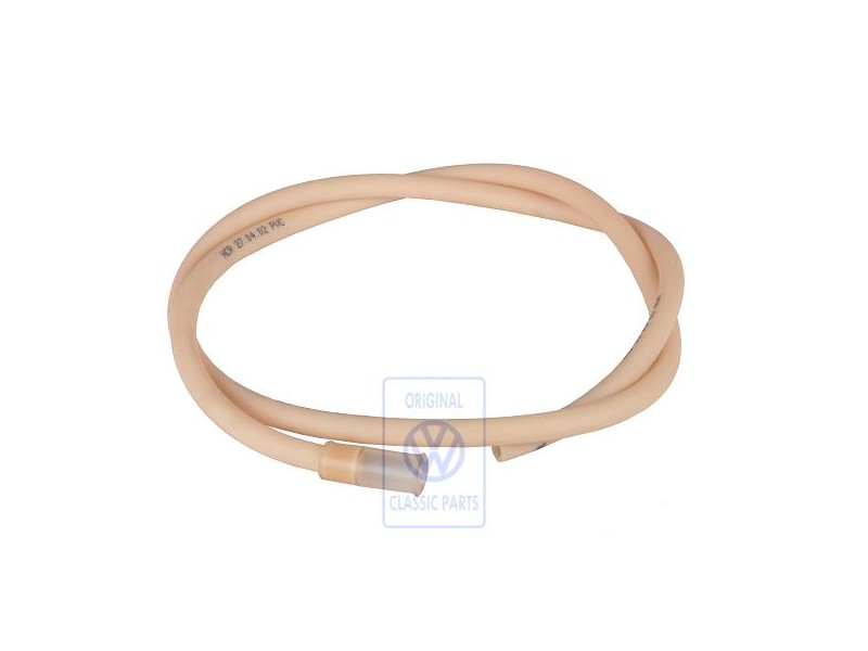 Genuine VW Water Drainage Hose - 7H0877221