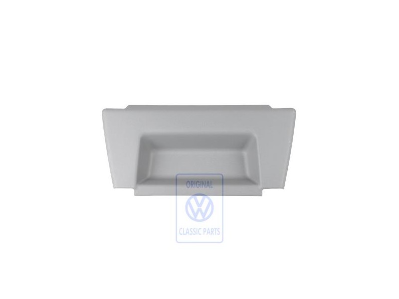 Genuine VW Trim Artgrey - 7H0881697B 3U6